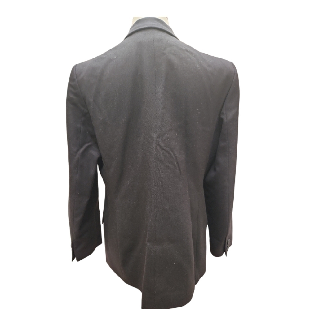 Pendleton black wool Blazer - Picture 3 of 8